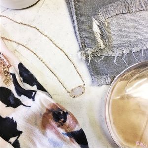Kendra Scott Druzy Necklace